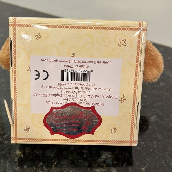 New Gund Thinking of You #1 Nurse Mini Bear Plush - Picture 6 of 7